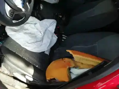 Sloopvoertuig ford fiesta (cb1) trend van het jaar 2010 aangedreven f6jd