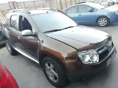 Здавання транспортного засобу DACIA DUSTER Ambiance 4x2 року 2011 потужний K9K E8