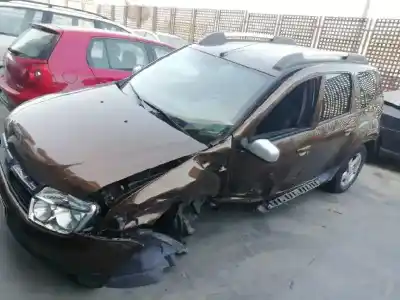 Здавання транспортного засобу dacia duster ambiance 4x2 року 2011 потужний k9k e8