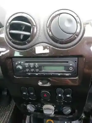 Здавання транспортного засобу dacia duster ambiance 4x2 року 2011 потужний k9k e8