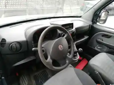 Здавання транспортного засобу fiat                                               doblo cargo (223)                                                                                                                                                                                                                                          1.9 jtd sx furg. panorama                                                                                                                                                                                                                                  року 2008 потужний 223b1.000