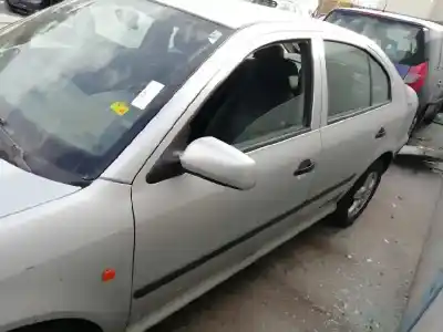 Véhicule à la ferraille skoda octavia berlina (1u2) 1.9 tdi slx de l'année 2000 alimenté agr