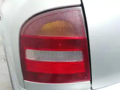 Véhicule à la ferraille skoda octavia berlina (1u2) 1.9 tdi slx de l'année 2000 alimenté agr