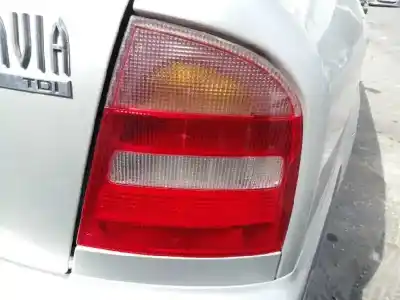 Véhicule à la ferraille skoda octavia berlina (1u2) 1.9 tdi slx de l'année 2000 alimenté agr