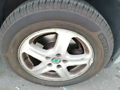 Véhicule à la ferraille skoda octavia berlina (1u2) 1.9 tdi slx de l'année 2000 alimenté agr