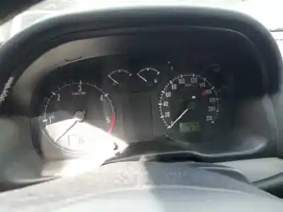 Véhicule à la ferraille skoda octavia berlina (1u2) 1.9 tdi slx de l'année 2000 alimenté agr