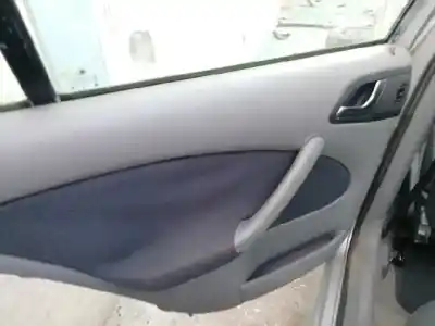 Véhicule à la ferraille skoda octavia berlina (1u2) 1.9 tdi slx de l'année 2000 alimenté agr