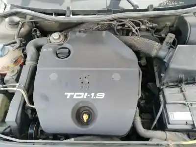 Véhicule à la ferraille skoda octavia berlina (1u2) 1.9 tdi slx de l'année 2000 alimenté agr