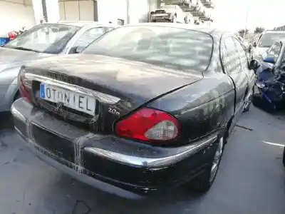 Утилизация автомобиля JAGUAR                                             X-TYPE I (X400)                                                                                                                                                                                                                                            2.0 D                                                                                                                                                                                                                                                      года 2004 питание 6B