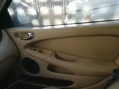 Здавання транспортного засобу jaguar                                             x-type i (x400)                                                                                                                                                                                                                                            2.0 d року 2004 потужний 6b
