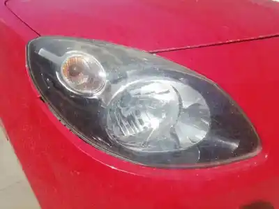 Scrapping Vehicle renault twingo dynamique of the year 2011 powered k9k p8