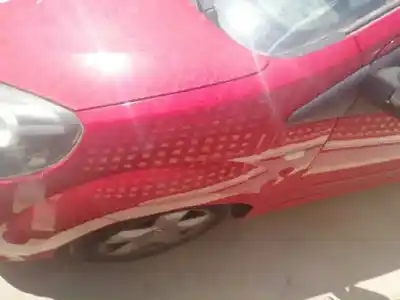 Scrapping Vehicle renault twingo dynamique of the year 2011 powered k9k p8