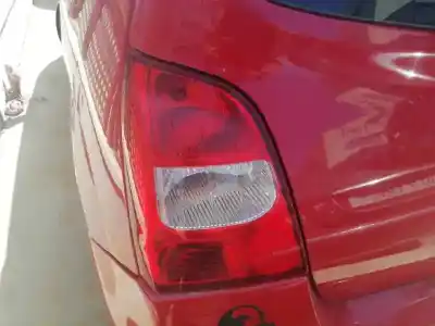 Scrapping Vehicle renault twingo dynamique of the year 2011 powered k9k p8