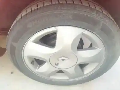 Scrapping Vehicle renault twingo dynamique of the year 2011 powered k9k p8