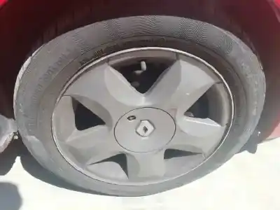 Scrapping Vehicle renault twingo dynamique of the year 2011 powered k9k p8