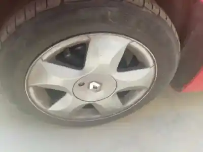 Scrapping Vehicle renault twingo dynamique of the year 2011 powered k9k p8