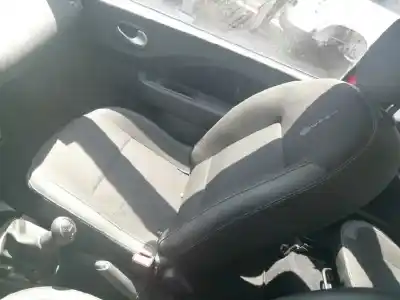 Scrapping Vehicle renault twingo dynamique of the year 2011 powered k9k p8