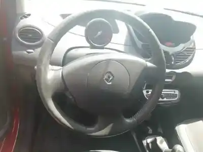 Scrapping Vehicle renault twingo dynamique of the year 2011 powered k9k p8