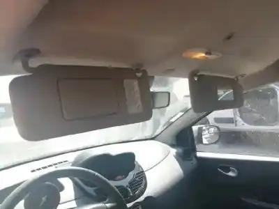 Scrapping Vehicle renault twingo dynamique of the year 2011 powered k9k p8