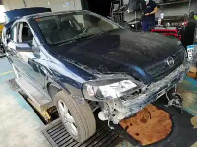 Hurda Aracı OPEL ASTRA G COUPÉ Básico Yılın 2002 güçlü Z18XE