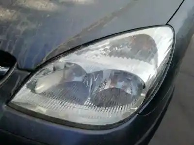 Veículo de Sucata citroen c5 break 2.0 hdi sx do ano 2004 alimentado rhz