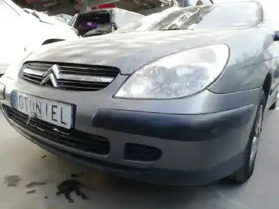 Veículo de Sucata citroen c5 break 2.0 hdi sx do ano 2004 alimentado rhz