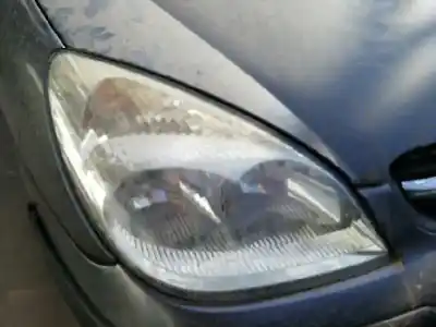 Veículo de Sucata citroen c5 break 2.0 hdi sx do ano 2004 alimentado rhz