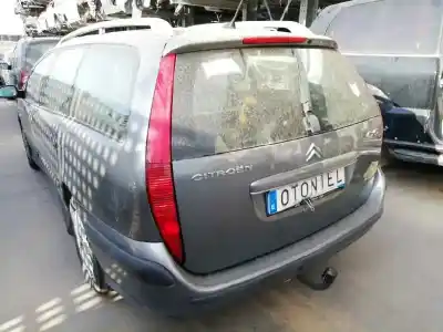 Veículo de Sucata citroen c5 break 2.0 hdi sx do ano 2004 alimentado rhz