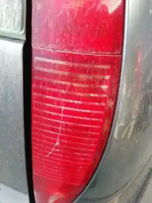 Veículo de Sucata citroen c5 break 2.0 hdi sx do ano 2004 alimentado rhz