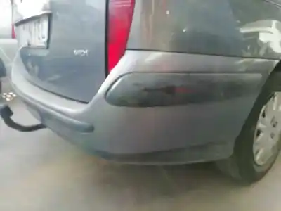 Veículo de Sucata citroen c5 break 2.0 hdi sx do ano 2004 alimentado rhz