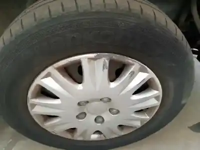 Veículo de Sucata citroen c5 break 2.0 hdi sx do ano 2004 alimentado rhz