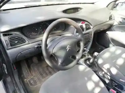 Veículo de Sucata citroen c5 break 2.0 hdi sx do ano 2004 alimentado rhz