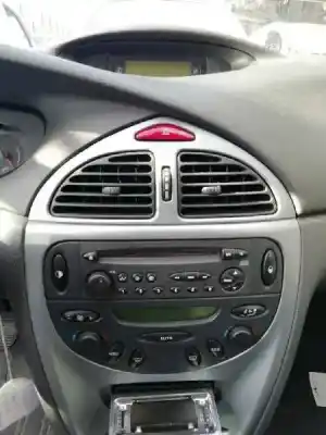 Veículo de Sucata citroen c5 break 2.0 hdi sx do ano 2004 alimentado rhz