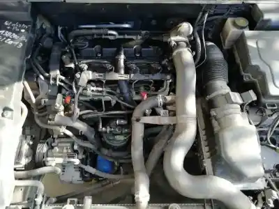 Veículo de Sucata citroen c5 break 2.0 hdi sx do ano 2004 alimentado rhz