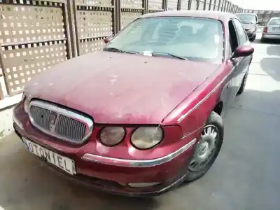 Vehicul casat MG SERIE 75 (RJ) 2.0 CDT Classic al anului 1999 alimentat D204D2