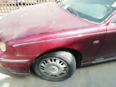 Veicolo di demolizione mg serie 75 (rj) 2.0 cdt classic dell'anno 1999 alimentato d204d2