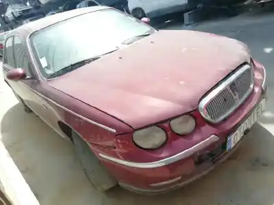 Veicolo di demolizione mg serie 75 (rj) 2.0 cdt classic dell'anno 1999 alimentato d204d2