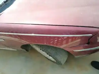 Veicolo di demolizione mg serie 75 (rj) 2.0 cdt classic dell'anno 1999 alimentato d204d2