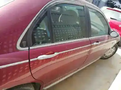 Veicolo di demolizione mg serie 75 (rj) 2.0 cdt classic dell'anno 1999 alimentato d204d2