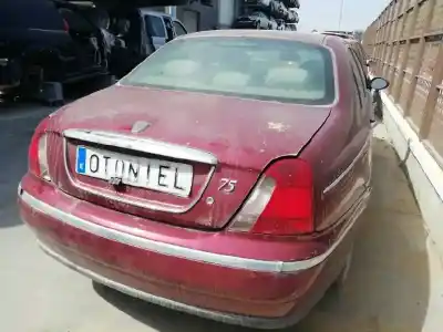 Veicolo di demolizione mg serie 75 (rj) 2.0 cdt classic dell'anno 1999 alimentato d204d2