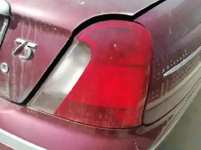 Veicolo di demolizione mg serie 75 (rj) 2.0 cdt classic dell'anno 1999 alimentato d204d2