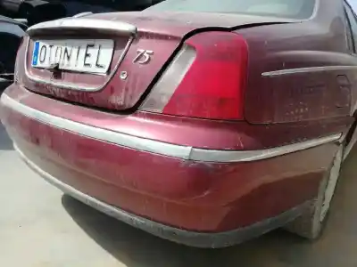 Veicolo di demolizione mg serie 75 (rj) 2.0 cdt classic dell'anno 1999 alimentato d204d2