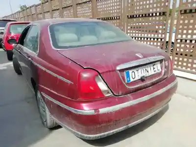 Veicolo di demolizione mg serie 75 (rj) 2.0 cdt classic dell'anno 1999 alimentato d204d2