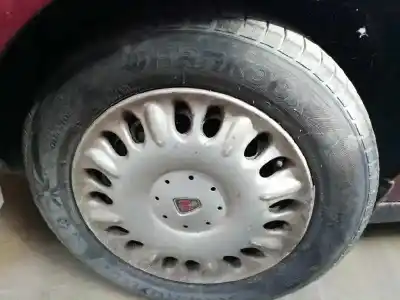 Veicolo di demolizione mg serie 75 (rj) 2.0 cdt classic dell'anno 1999 alimentato d204d2