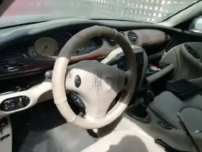 Veicolo di demolizione mg serie 75 (rj) 2.0 cdt classic dell'anno 1999 alimentato d204d2