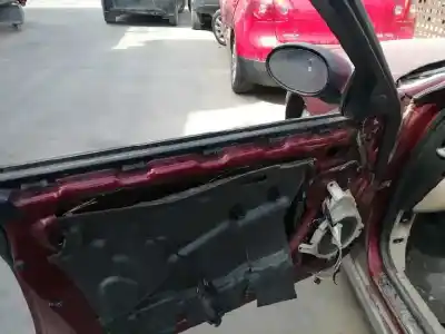 Veicolo di demolizione mg serie 75 (rj) 2.0 cdt classic dell'anno 1999 alimentato d204d2