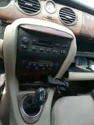 Veicolo di demolizione mg serie 75 (rj) 2.0 cdt classic dell'anno 1999 alimentato d204d2