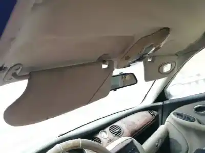 Veicolo di demolizione mg serie 75 (rj) 2.0 cdt classic dell'anno 1999 alimentato d204d2