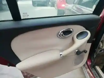 Veicolo di demolizione mg serie 75 (rj) 2.0 cdt classic dell'anno 1999 alimentato d204d2