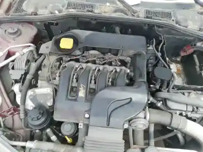 Veicolo di demolizione mg serie 75 (rj) 2.0 cdt classic dell'anno 1999 alimentato d204d2